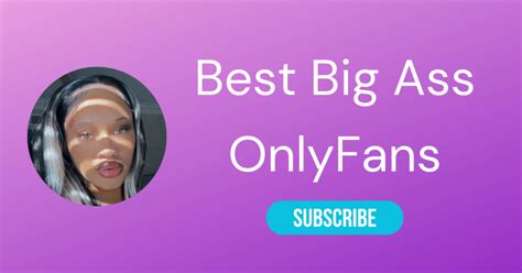 onlyfans big booty|25 Best Big Booty OnlyFans Girls With The Most Beautiful Asses。